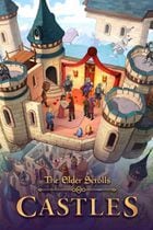 Carátula de The Elder Scrolls: Castles