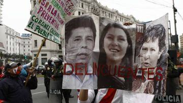 analogía organizar póngase en fila Caso contra Yenifer Paredes: habeas corpus y últimas noticias - AS Perú