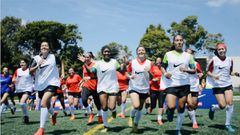 Nike F.C: El fútbol femenino también es legado en Colombia