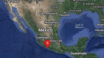 Se registra sismo en Guerrero: cuál fue la intensidad | 17 de febrero