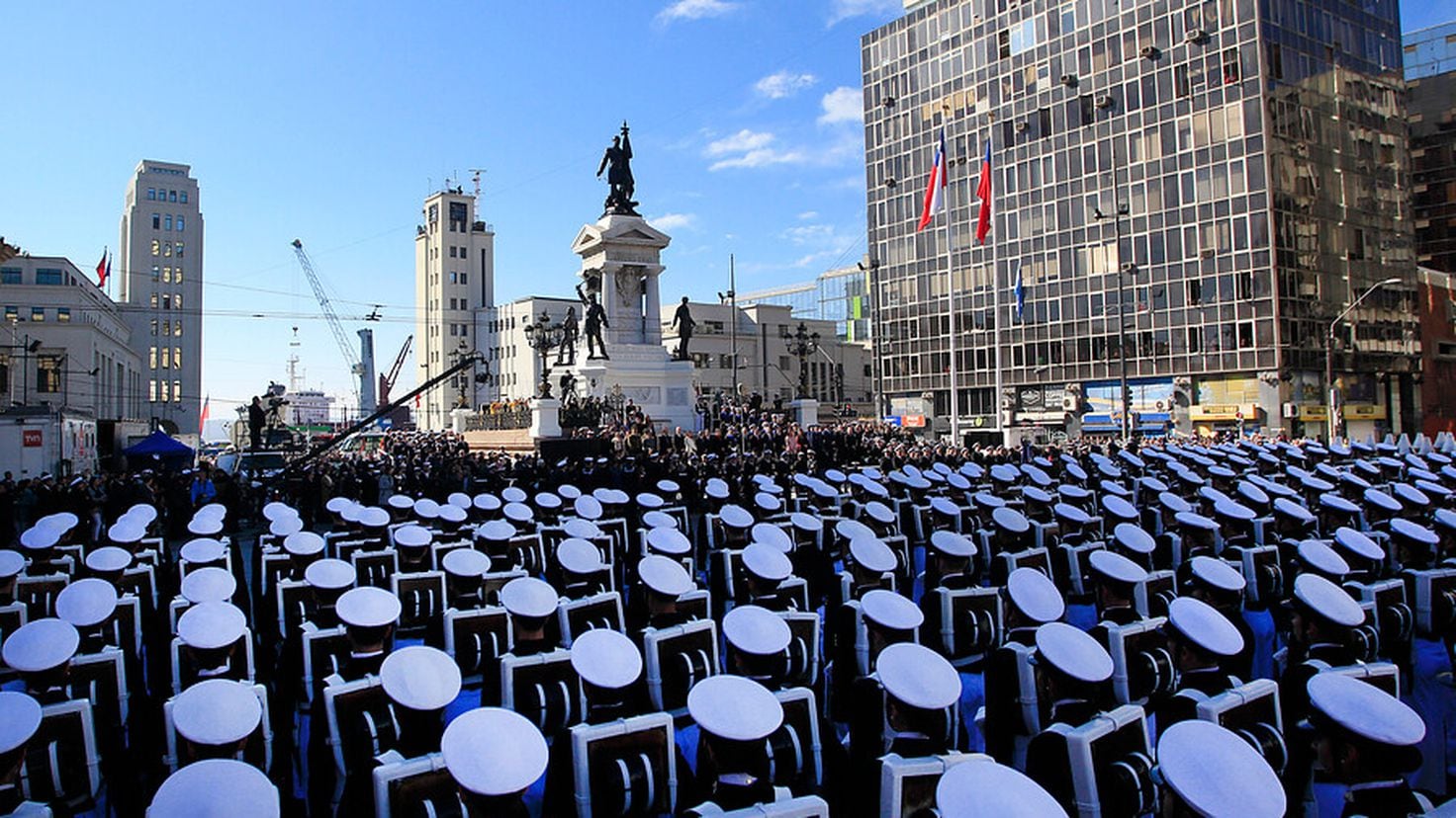 Ceremonia del 21 de mayo cómo será el desfile este año y qué dijo