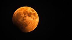 Eclipse lunar más largo del siglo será en noviembre