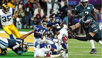 Desde la temporada 66 a 2018 cuando se instaur&oacute; el termino Super Bowl, estos son los mejores encuentros en finales en la historia de la NFL.