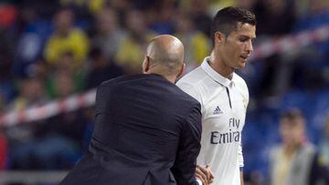 Absolute support for Zidane: 83% of fans agree with Ronaldo change
