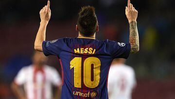 Leo Messi's Barcelona Shirt Is the Most Sold Worldwide, Cristiano Ronaldo  2nd, News, Scores, Highlights, Stats, and Rumors