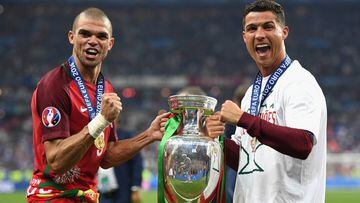 Real Madrid en la Euro: título, 10 goles y 5 asistencias