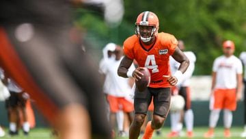 Deshaun Watson to start Browns’ first preseason game