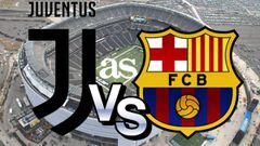 Sigue en vivo el Juventus vs Barça en vivo en AS.com. partido del International Champions Cup 2017.