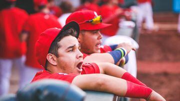 El sonorense Irving López jugará en la MLB con los Cardinals