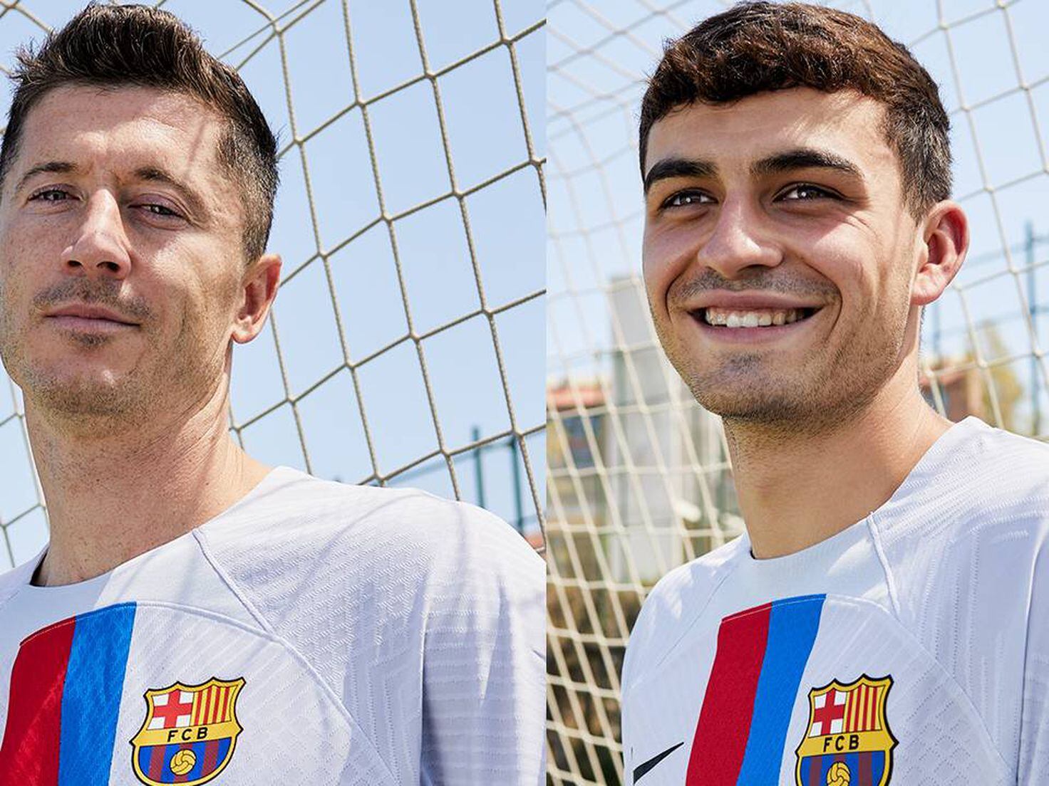 Barcelona 22-23 'Champions League' Pre-Match Shirt Released