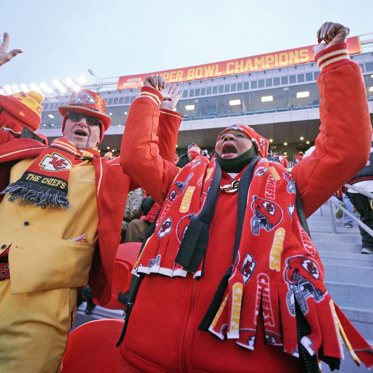 Native Americans push for Chiefs to abandon name, mascot, 'tomahawk chop' 