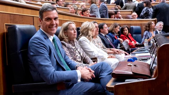 ¿Cuándo es la investidura de Pedro Sánchez como presidente del Gobierno en el Congreso?