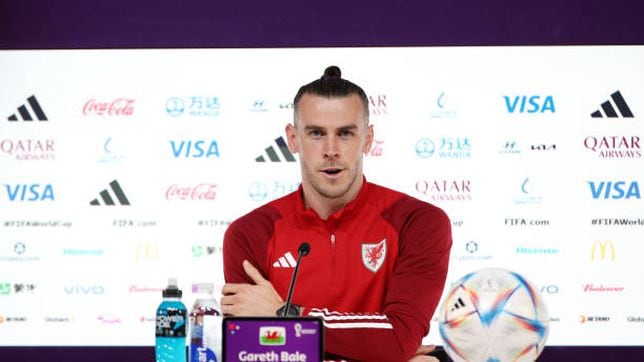 Bale: “Los jugadores de Irán deben encontrarse en una situación difícil”