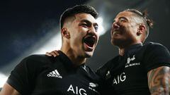 New Zealand crush France 52-11 after Gabrillagues yellow