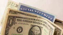 The Social Security Board of Trustees released the annual report on the financial status of the Trust Funds, revealing when they will be depleted.