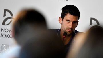 Still no word on Djokovic with ATP Cup just days away