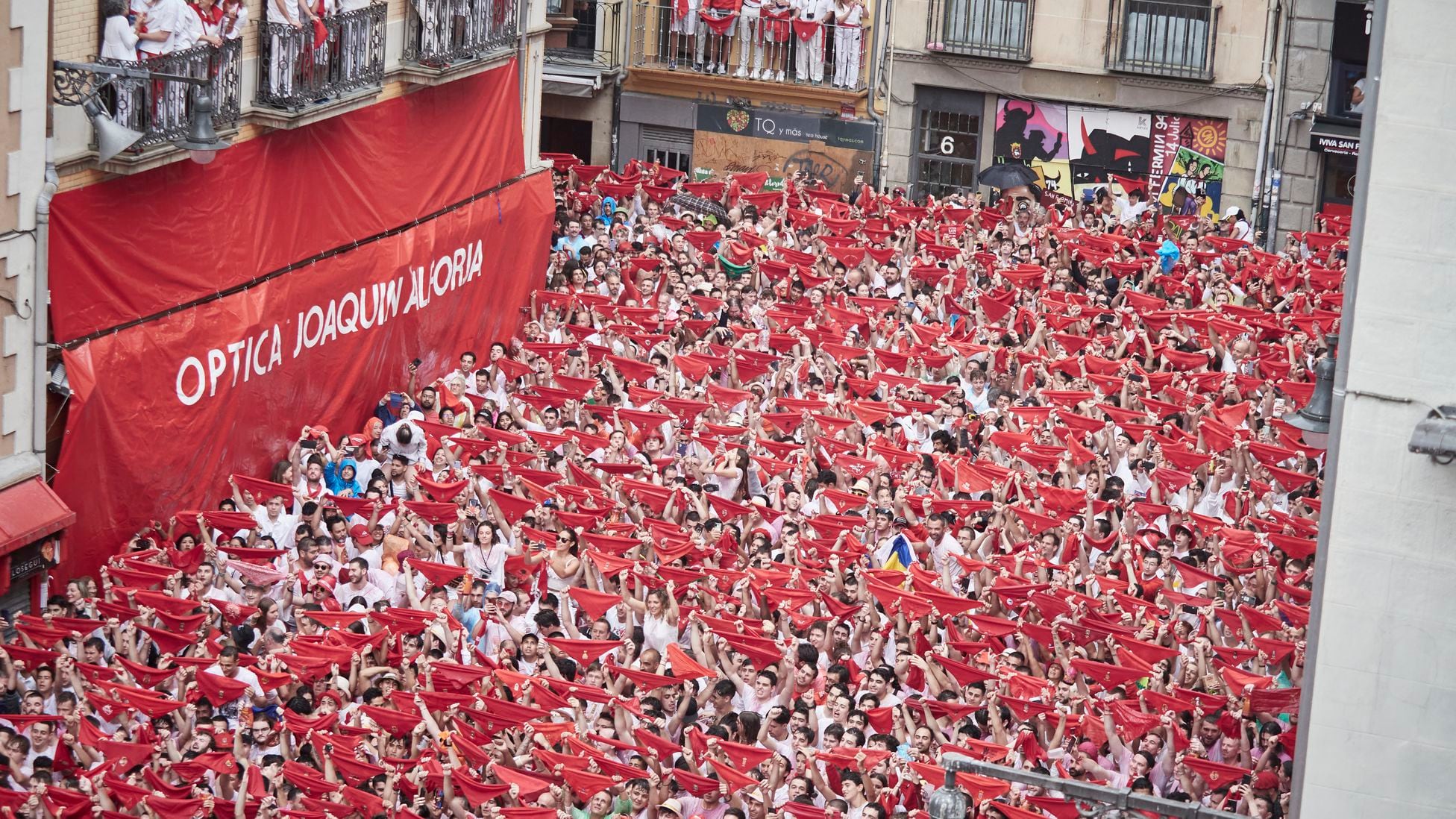 Destino Semicírculo dar a entender Sanfermines 2022: horarios de encierros, programa, cuándo empiezan y cuánto  duran - AS.com