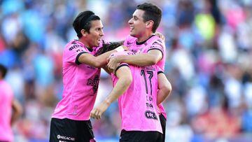 Querétaro vence a Rayados en la jornada 14 de la Liga MX
