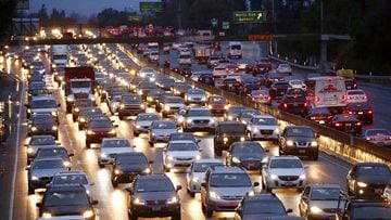 Conoce las ciudades del mundo con más tráfico