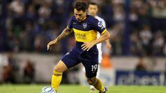 Fabra es expulsado en empate de Boca Juniors ante Vélez