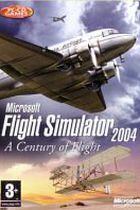Carátula de Flight Simulator 2004: A Century of Flight