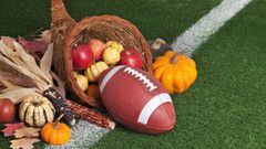 Partidos de NFL, Día de Acción de Gracias: quién juega, partidos, horarios, TV y resultados