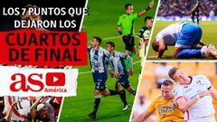 Los 7 puntos que nos dejó los Cuartos de Final del Clausura 2022