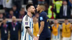 El reconocido diario francés otorgó a Lionel Messi el distintivo del mejor deportista del mundo en 2022, superando en la votación a Kylian Mbappé.