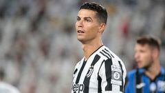 Cristiano Ronaldo holding out for Real Madrid return