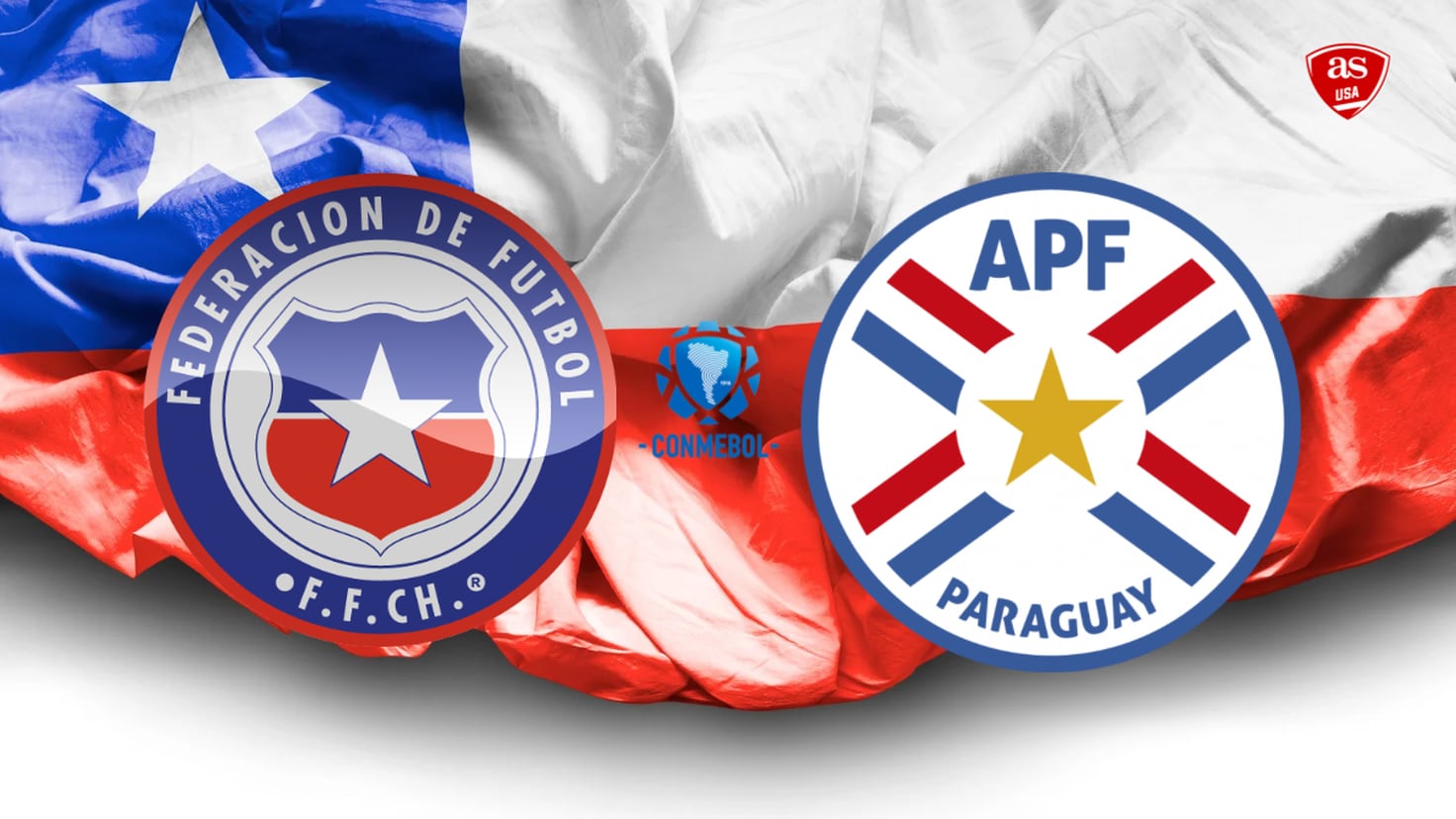 Chile vs Paraguay times, how to watch on TV, stream online Conmebol