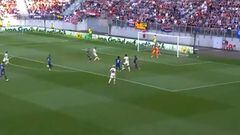 La acción defensiva de Alaba que ya ilusiona al Real Madrid