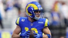 The Los Angeles Rams will play Super Bowl LVI in their own back yard on Sunday from Sofi Stadium. The 53 man roster was built specifically for this occasion.