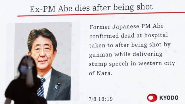 Asesinato de Shinzo Abe: todo lo que se conoce al respecto