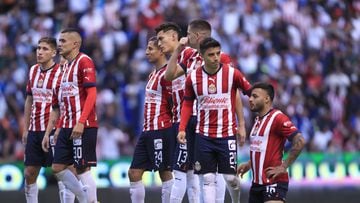 More Chivas disappointment since last championship title