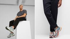 Puma Velophasis: te contamos cómo son las zapatillas inspiradas en los 2000 que combinan con todo