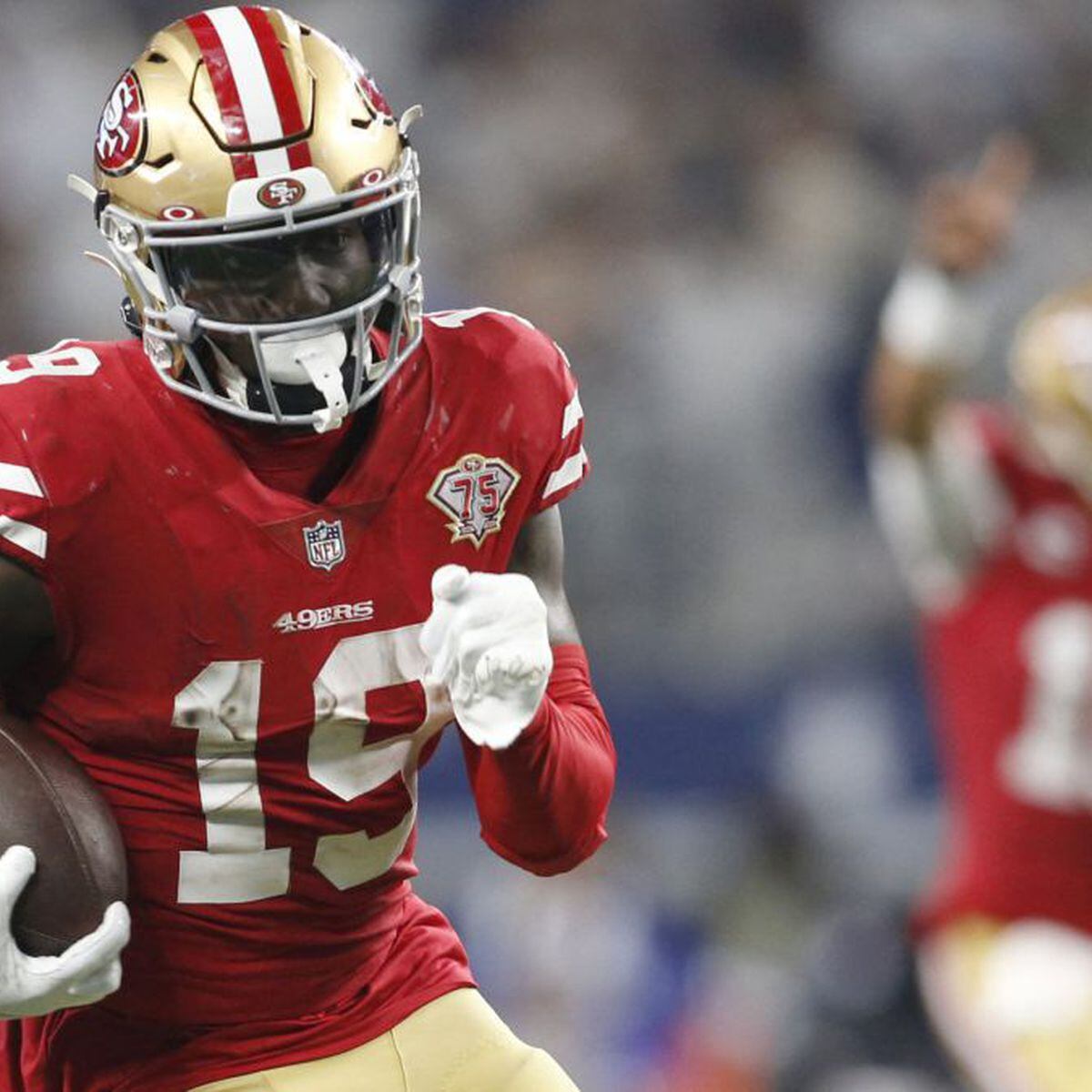 Reggie Bush set to return for 49ers against Packers