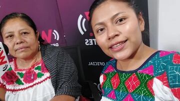El partido México vs Argentina fue narrado en náhuatl por la voz de Lin Pavón