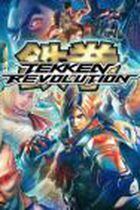 Carátula de Tekken Revolution
