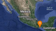 Temblores en México hoy: actividad sísmica y últimas noticias de terremotos | 8 de agosto