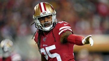 Richard Sherman joining the Tampa Bay Buccaneers - AS USA