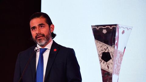 Héctor Lara, recientemente nombrado director de competiciones de la FPF.