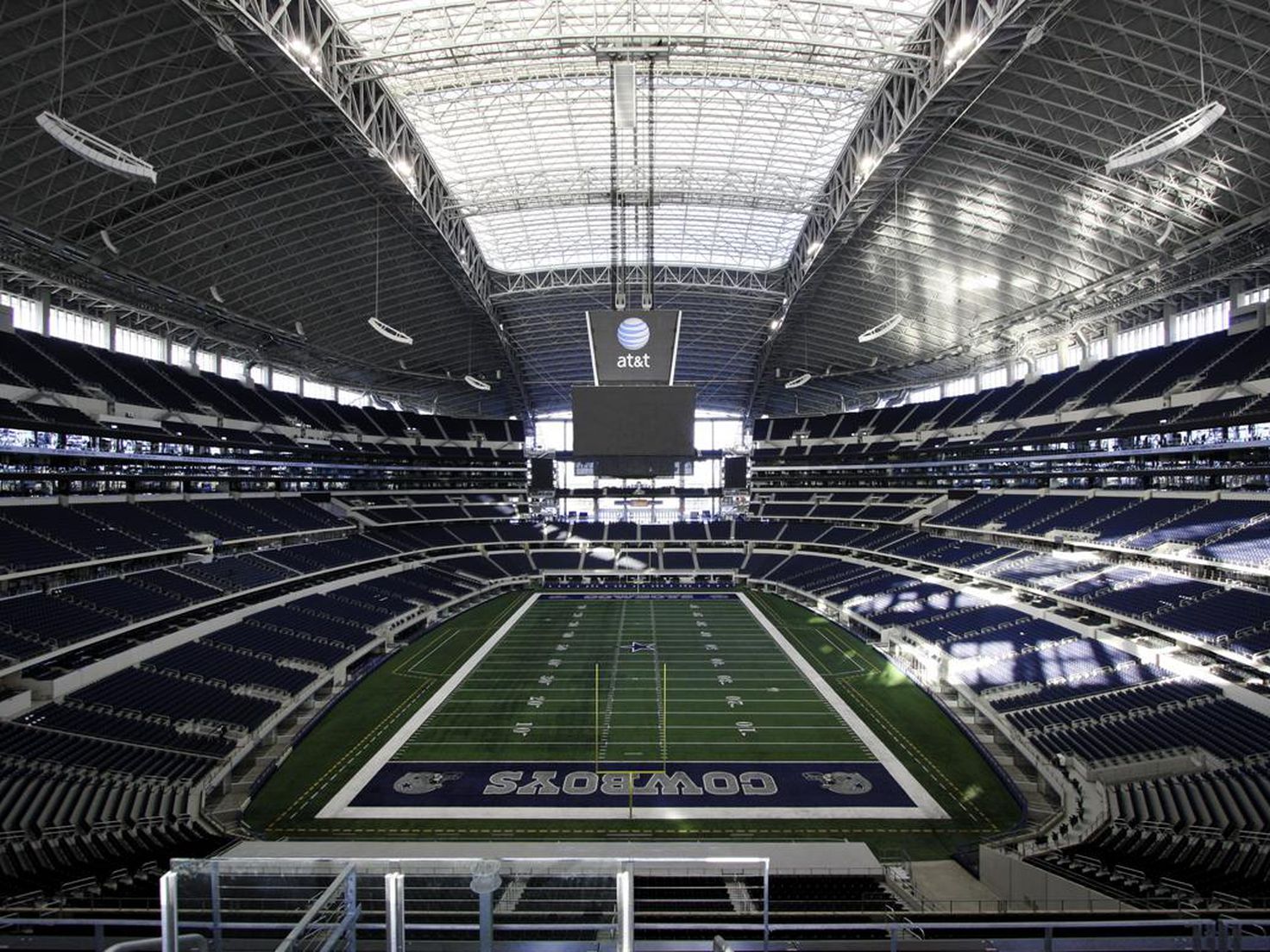 Dallas Cowboys to invest $295 million in renovations for AT&T Stadium - AS  USA