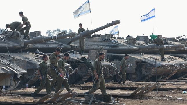 Israel anuncia la llegada de una “nueva fase” de la guerra
