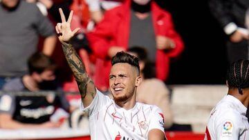 Sevilla - Villarreal en directo: LaLiga Santander en vivo