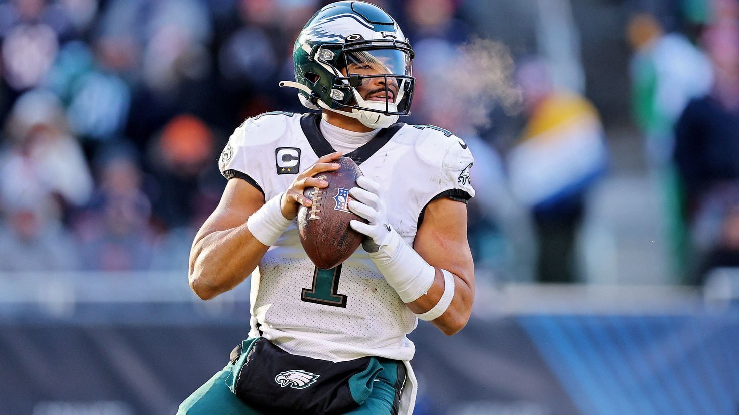 Dallas Cowboys vs. Philadelphia Eagles, 2022 NFL Week 16