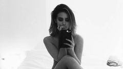 Laura Escanes, novia de Risto Mejide, desnuda en Instagram