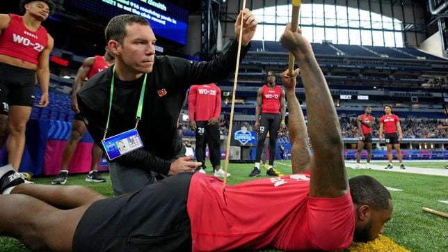 Where is the NFL Scouting Combine 2024? When does it start?