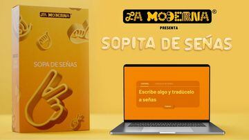Así es Sopita de Señas: la aplicación que enseña el lenguaje de señas mexicano