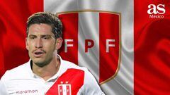 Santiago Ormeño fue convocado por Perú para la Copa América
