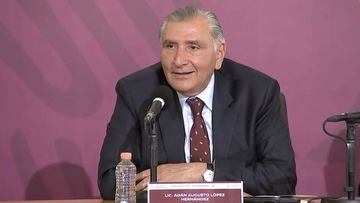 Adán Augusto López anuncia su renuncia: ¿qué pasará con la vacante en la Secretaría de Gobernación?